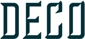 DECO logo